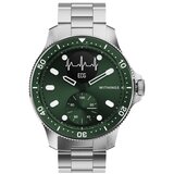 Withings hWA09-model 8-All-Int Scanwatch Horizon Special Edition 43 mm - zelena | Shoptok.si