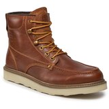 Jack & Jones Gležnjarji JACK&JONES-Jfwaldgate 12240443 Cognac | Shoptok.si