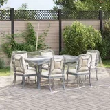 Pokrivalo za rastline Transparentno 2 x 12 m PVC, (5000287599)