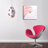 Wallity zidni sat Msk-34, 40x40 cm Cene
