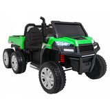  Traktor na akumulator Farmer Truck 4x4 - zeleni | shoptok.hr