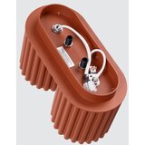 Sollux Lighting Stropna svetilka AURA 2 red ochra GU10, (5000054201) | Shoptok.si