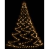 vidaXL stensko drevesce 720 toplo belih LED lučk 5 m notranje zunanje | Shoptok.si