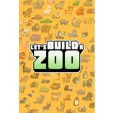 let's build a zoo (pc) steam key global  let's build a zoo (pc) steam key global Slike