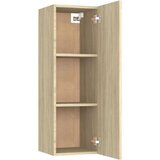  Komplet TV omaric 8-delni sonoma hrast konstruiran les, (20913038) | Shoptok.si