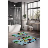  CT-5366 multicolor bathmat set (2 pieces) | ePonuda.com