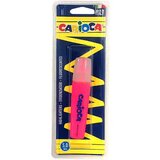 Carioca neon pink text marker | shoptok.hr