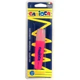 neon pink text marker
