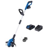 Scheppach Akumulatorski trimer C-LT300-X-SET S (2 Ah, 1 baterija, Širina reza: 300 mm) + BAUHAUS jamstvo 5 godina na uređaje na električni ili motorni pogon | shoptok.hr