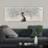 Opviq slika na platnu 30x80cm Cene