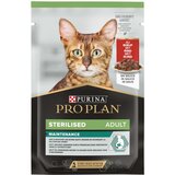 Pro Plan Sterilised Adult vrečka - govedina - 85 g 85 g Cene