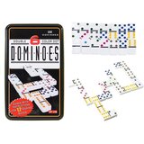 Domino es s In A Metal Box 28PCS | shoptok.hr