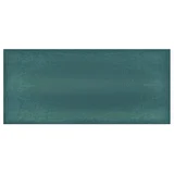 Decocer by Cinca Glow Zidna pločica Shatter (25 x 55 cm, Zelena, Sjaj)