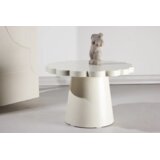 Venture Home Krull klub stolić ⌀70 cm, bež | shoptok.hr