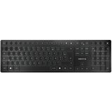 Cherry keyboard kw 9100 slim [fr] black" Cijene