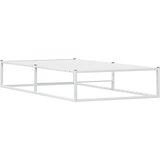  Okvir kreveta bez madraca bijeli 90x200 cm metal | Eponuda.com