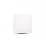 LED PANEL 12W kvadratni nadgradni 3000K