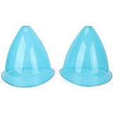 Venisymlis Xl Set Za Terapijo Za Zadnjico - 2 Priseski Za Dodatke Aparata Za Vakuumsko Terapijo (180 Ml), (22060073) | Shoptok.si