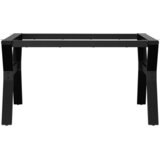  Noge za stolić za kavu s Y-oblikom 80x70x43 cm čelik | shoptok.hr