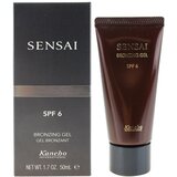 Sensai bronzing gel bronzing gel z spf6 50 ml odtenek 63 copper bronze | Shoptok.si