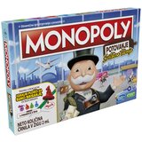 Hasbro games družabna igra Monopoly potovanje - svetovna turneja Cene