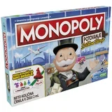 družabna igra Monopoly potovanje - svetovna turneja