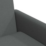  Trpezarijske stolice 2 pcs Tamno siva 57 x 67 x 95 cm tkanina | shoptok.hr