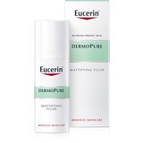 Eucerin dermopure matirajući fluid za masnu kožu lica 50ml Cene'.'