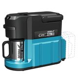 Dedra Sas+all PRO 18V akumulatorski espresso kavni aparat za mleto kavo ali kapsule Cene