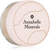 Annabelle Minerals Coverage Mineral Foundation mineralni puder v prahu za popoln videz odtenek Natural Fairest 4 g Cene