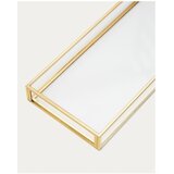 Kave Home Stakleni ukrasni pladanj 22x10 cm Soanet – | shoptok.hr