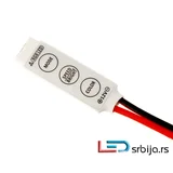 mikro rgb led kontrola