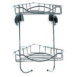 Awd Polica kutna žičana 2reda ljepljiva | Eponuda.ba