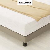 BENAB Srednje trda otroška vzmetnica iz pene 80x190 cm Simple PUR – | Shoptok.si