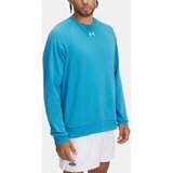 Under Armour Men's sweatshirt UA Rival Fleece Crew - Men's Cene