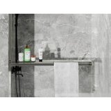 STIL polica za walk in 90 cm krom | shoptok.hr
