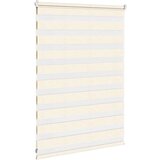 vidaXL Zebra senčilo bež marmor 115x100 cm tkanina širina 110,9 cm | Shoptok.si
