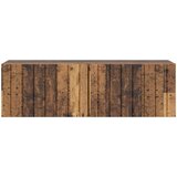 TV ormar za zid 98 x 31 x 30 cm Staro drvo Konstruirano drvo | Eponuda.com
