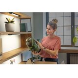 Osram LINEAR EDGE LED svetlo za montažu ispod ormarića, prigušiva sa senzorom, LED/4W/230V 30 cm, crno | Eponuda.com