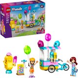 Lego Friends Ice Cream & Balloon Stand številka 42692 Cene