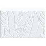 Stolna Stenska stranska miza Bela 34,5 x 33 x 20 cm Inženirski les, (5000298672) | Shoptok.si