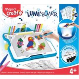 Maped set za ustvarjanje tabla lumi Cene