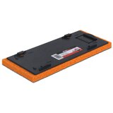 Rubi 22924 SUPERPRO gumeno-penasti keramičarski sunđer sa zamenljivom ručkom, 30x13.5x1cm ( 22924 ) Cene
