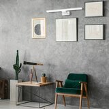  LED svetiljka za slike PINTO LED/12W/230V bela | Eponuda.com