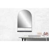 Kayoom STENSKO OGLEDALO, 43,5/69/10 cm kovina, steklo, kamen | Shoptok.si