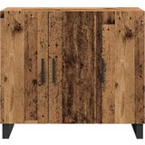  Kreveta Staro drvo 90 x 34 x 80 cm Konstruirano drvo | shoptok.hr
