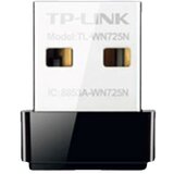 TP Link Bežicni adapter TP-LINK TL-WN725N Wi-Fi/N150/150Mbps/Nano/interna antena Cene