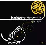 Móra: Geometrija za bebe – Tekstilna knjiga za razvoj vida krivulja