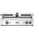  Dvojni Kontaktni Žar, Gladka/Rebrasta, 230V/3600W, (570x395x510mm) | Shoptok.si
