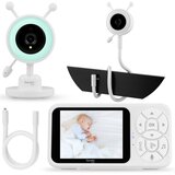 Lionelo BABYLINE 3.4 Digitalni video monitor za bebe 1 kom | shoptok.hr